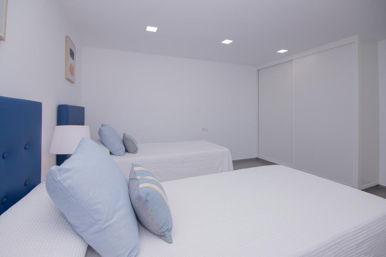 Apartment Holiday 5 Beachfront Corralejo By Holidays Home Ngoại thất bức ảnh