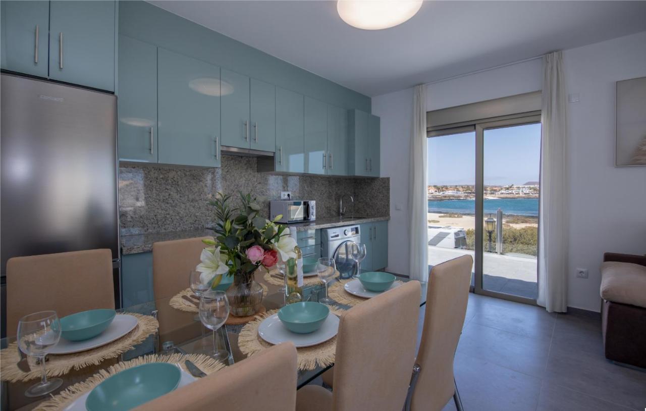 Apartment Holiday 5 Beachfront Corralejo By Holidays Home Ngoại thất bức ảnh