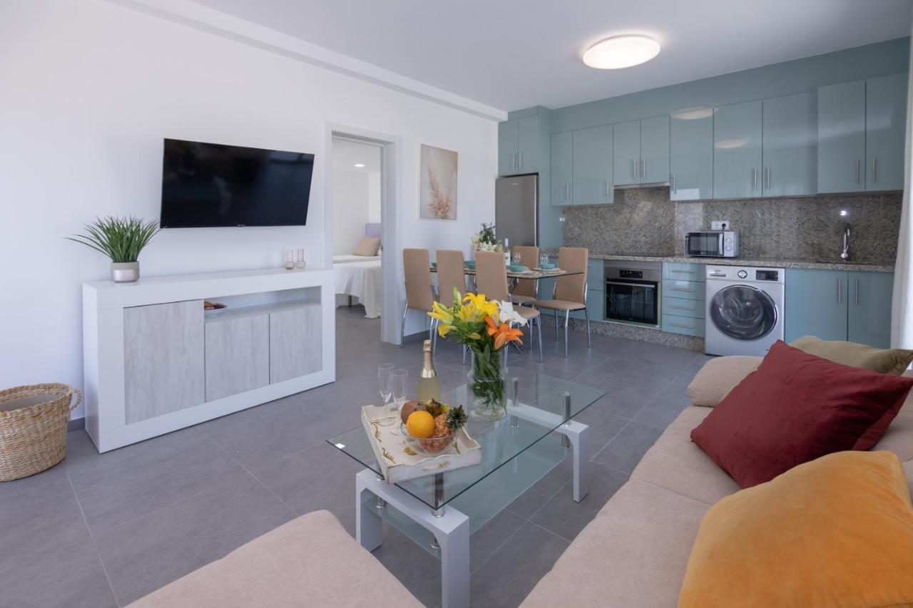 Apartment Holiday 5 Beachfront Corralejo By Holidays Home Ngoại thất bức ảnh
