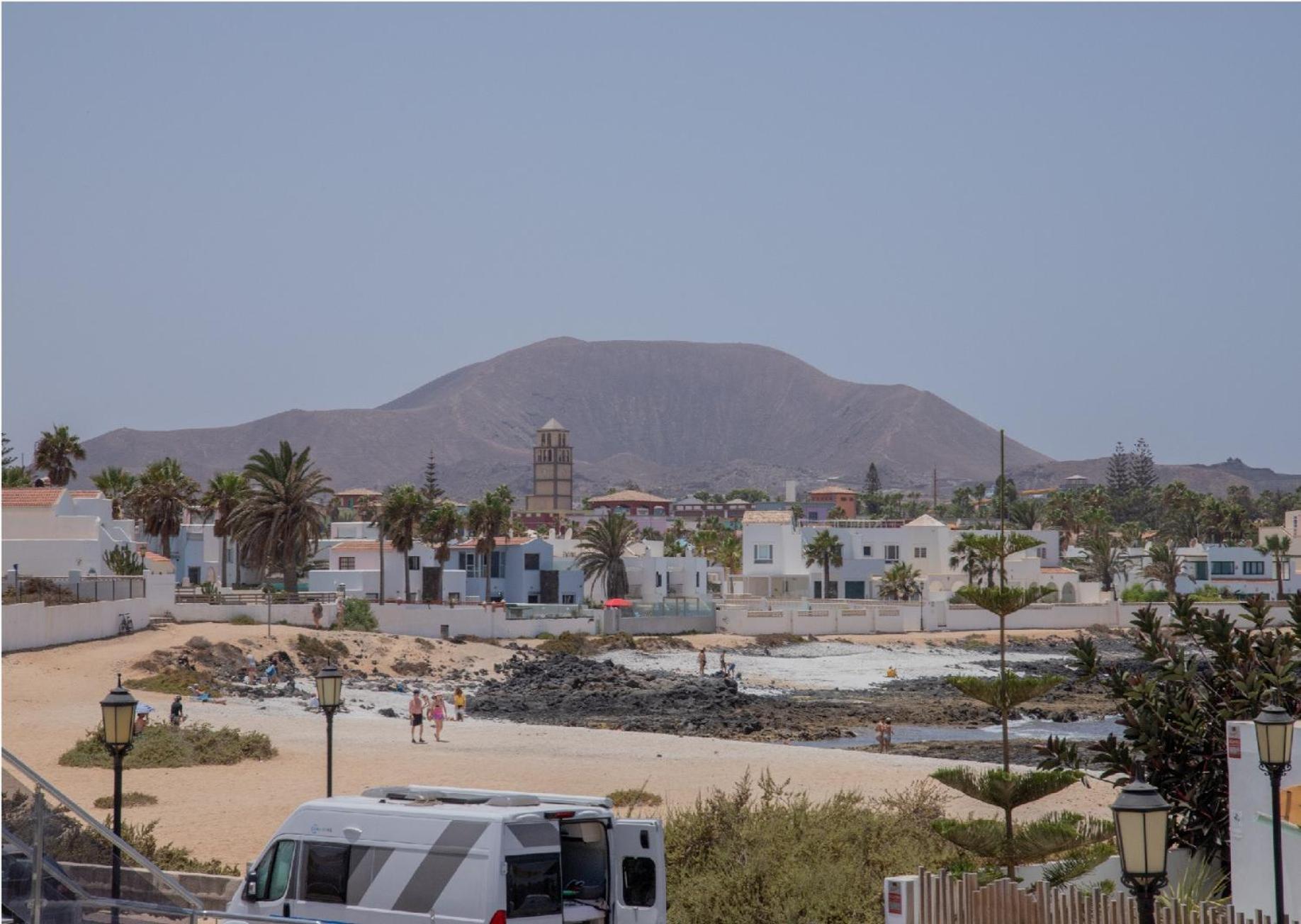 Apartment Holiday 5 Beachfront Corralejo By Holidays Home Ngoại thất bức ảnh