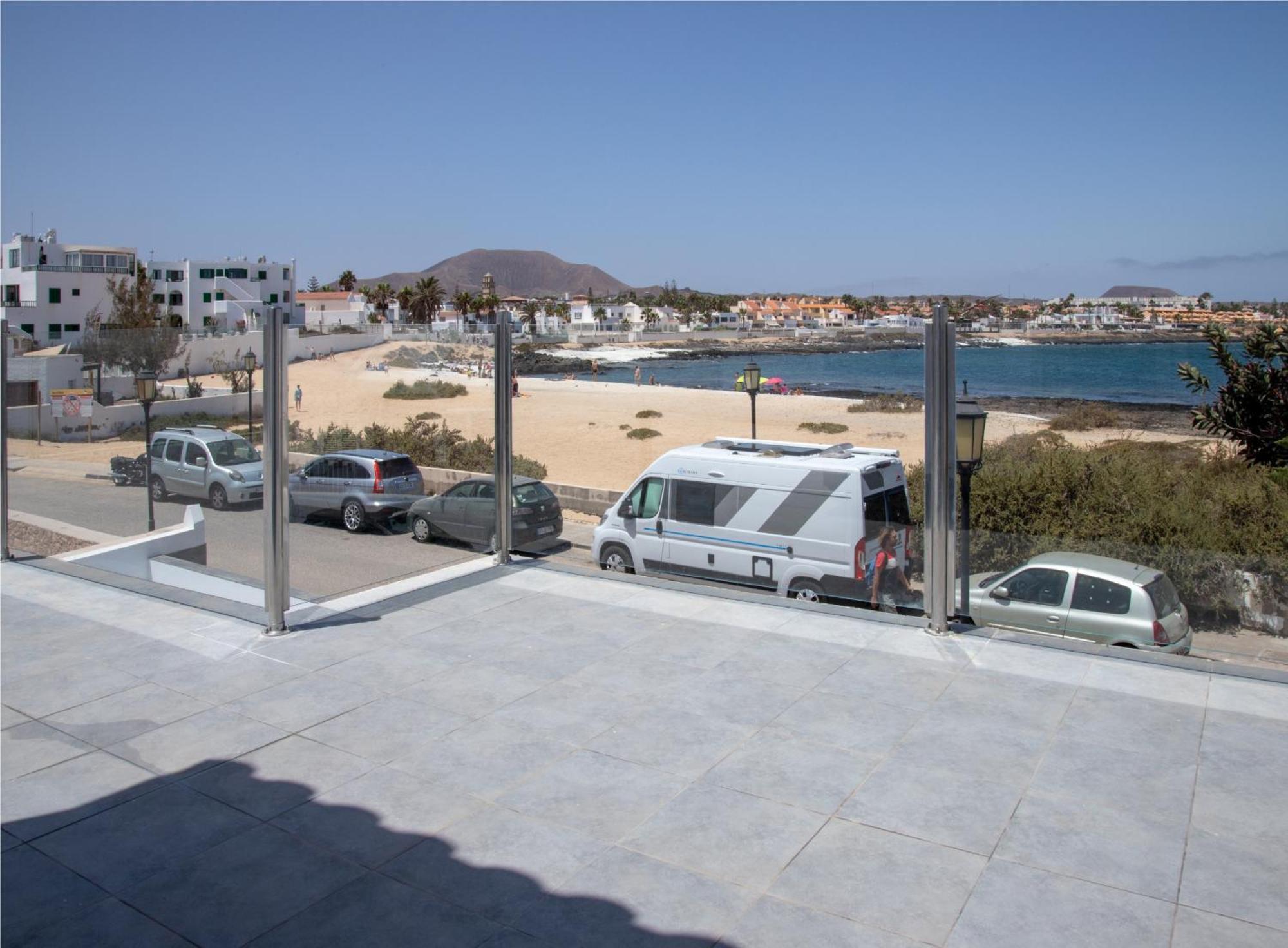 Apartment Holiday 5 Beachfront Corralejo By Holidays Home Ngoại thất bức ảnh